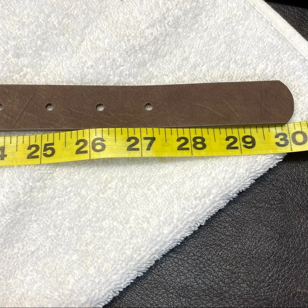OshKosh NWT Brown Belt Size Youth Large 9-12